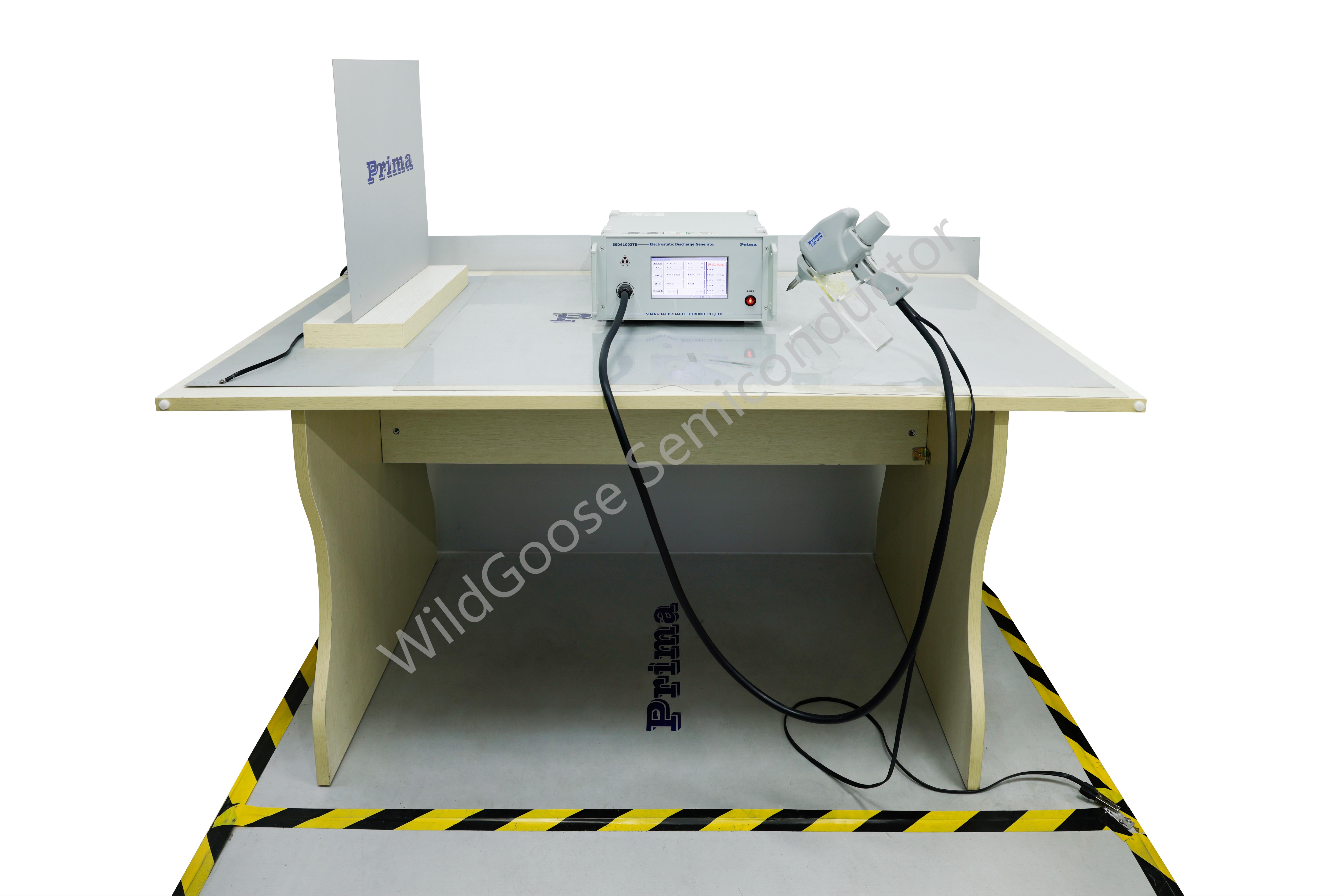 ESD靜電浪涌測(cè)試系統(tǒng)